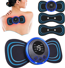 Cargar imagen en el visor de la galería, Mini masajeador portátil para aliviar la tensión muscular
