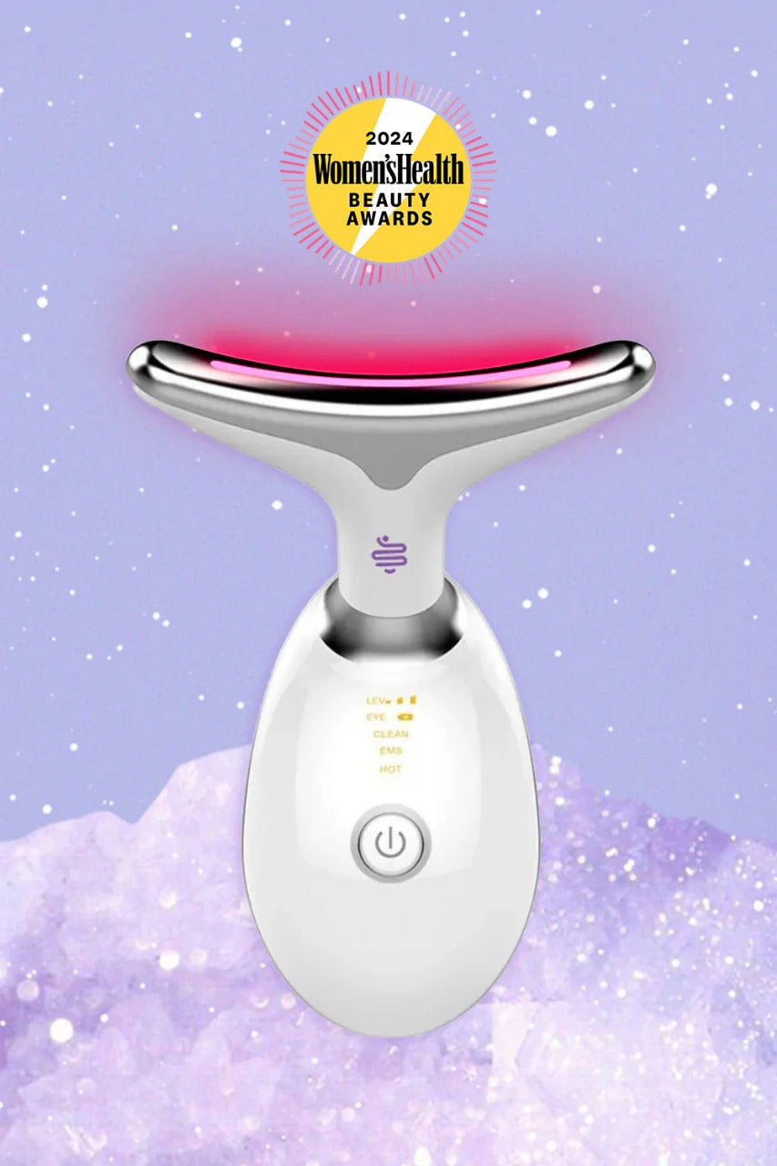 Masajeador facial electrico