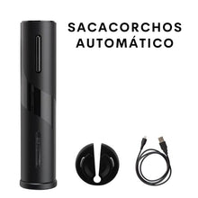 Cargar imagen en el visor de la galería, Sacacorchos Automático  - Wine Pro
