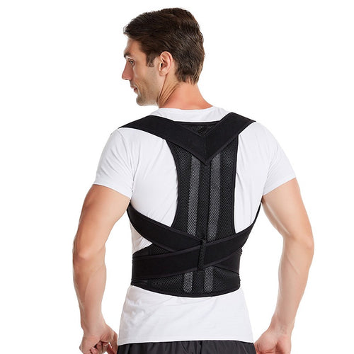Corrector de Postura Unisex